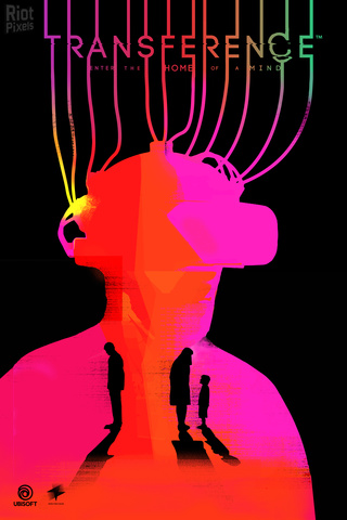 Transference FitGirl — скриншот