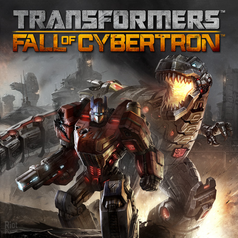 Transformers: Fall of Cybertron + 3 DLCs FitGirl — скриншот