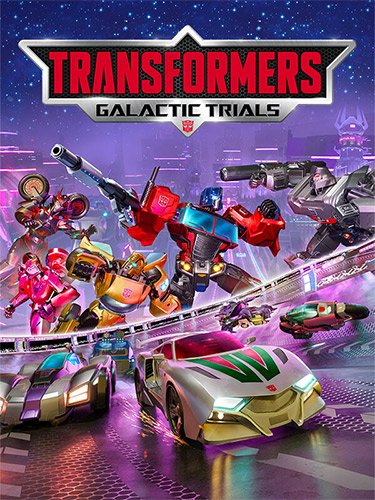 TRANSFORMERS: Galactic Trials FitGirl — скриншот