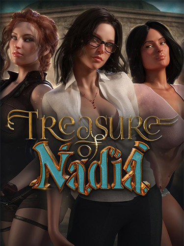 Treasure of Nadia, v1.0117 + Perfomance Patch + Full HD Videos + Bonus Content + Scene Viewer FitGirl — скриншот