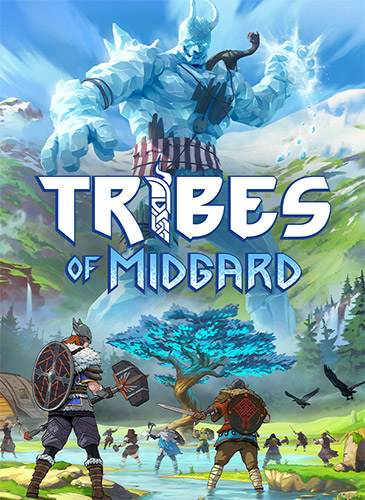 Tribes of Midgard: Deluxe Edition – ver. wolf-1.03-222 + 2 DLCs FitGirl — скриншот