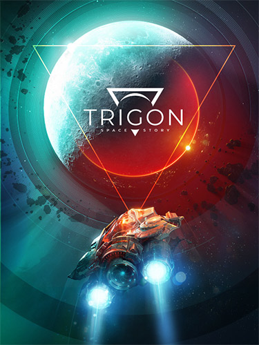 Trigon: Space Story – v1.0.2.2139 FitGirl — скриншот