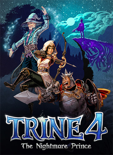 Trine 4: The Nightmare Prince – v1.0.0 (build 8549)/Update 10 + 2 DLCs + Multiplayer FitGirl — скриншот