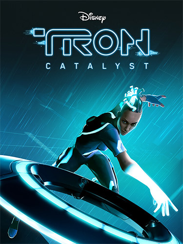 TRON: Catalyst – v0.10.3 (CS:16422) FitGirl — скриншот