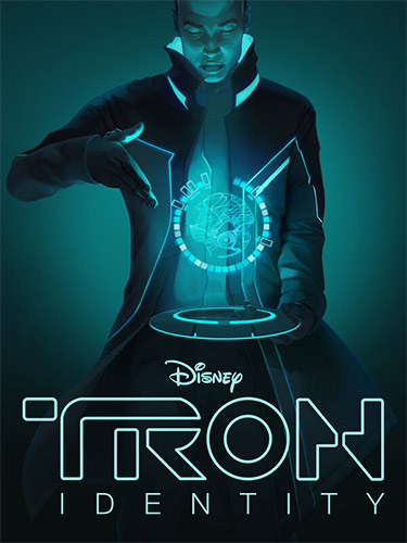 TRON: Identity FitGirl — скриншот