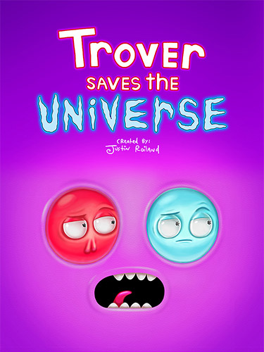 Trover Saves the Universe FitGirl — скриншот