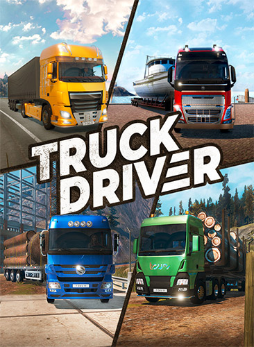 Truck Driver – v1.35.2.32 + 5 DLCs FitGirl — скриншот
