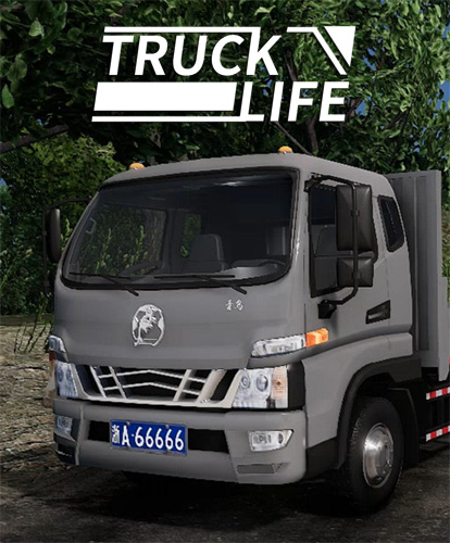 Truck Life + 3 DLCs FitGirl — скриншот