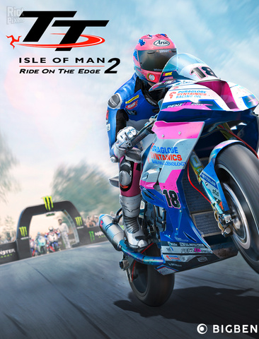 TT Isle of Man: Ride on the Edge 2 – v1.14 + 2 DLCs FitGirl — скриншот