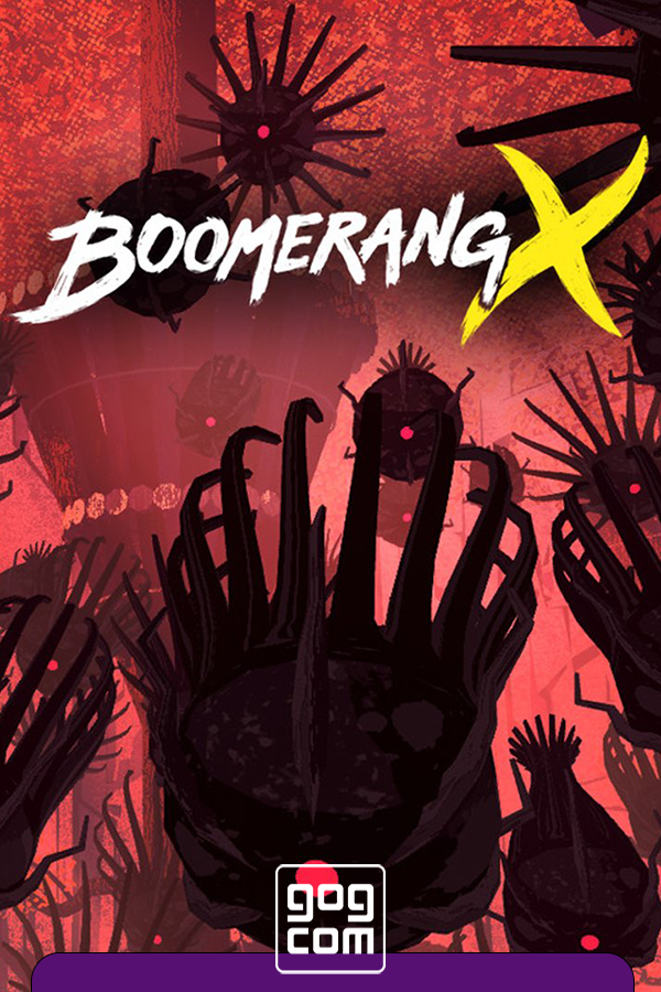 Boomerang X by xatab — скриншот