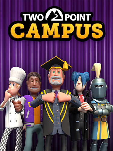 Two Point Campus – v1.3.108381 + 2 DLCs + Switch Emulator FitGirl — скриншот