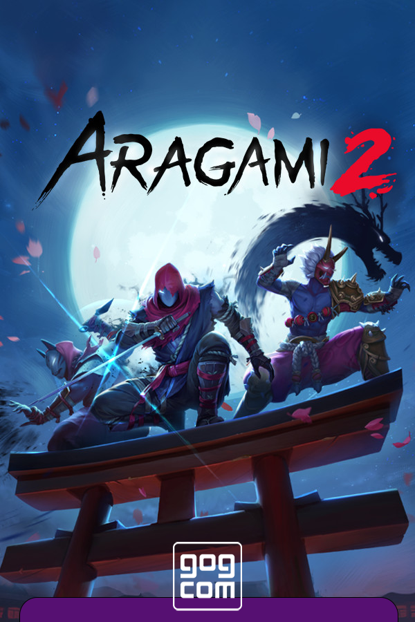 Aragami 2 by xatab — скриншот