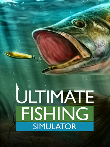 Ultimate Fishing Simulator: Gold Edition – v2.3.23.12:212 + 12 DLCs FitGirl — скриншот