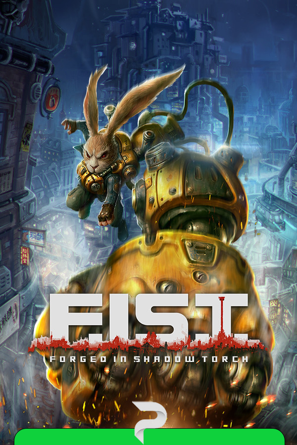 F.I.S.T.: Forged In Shadow Torch by xatab — скриншот