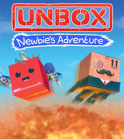 Unbox: Newbie’s Adventure FitGirl — скриншот