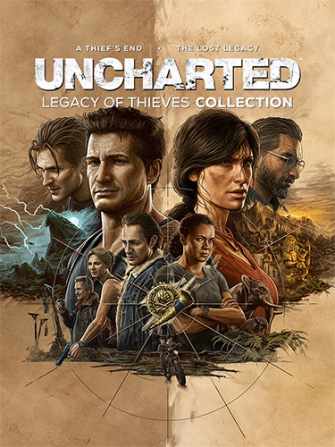 UNCHARTED: Legacy of Thieves Collection – v1.0.20122 + Bonus Soundtracks FitGirl — скриншот