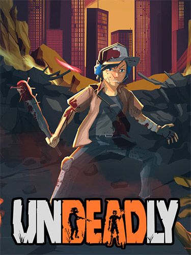 Undeadly FitGirl — скриншот