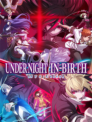 UNDER NIGHT IN-BIRTH II Sys:Celes, v1.32.00 + 5 DLCs FitGirl — скриншот