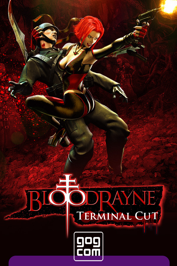 BloodRayne: Terminal Cut by xatab — скриншот