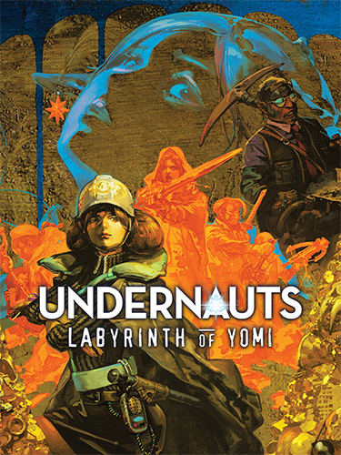 Undernauts: Labyrinth of Yomi + Nov 5 Patch (Build 7667631) FitGirl — скриншот