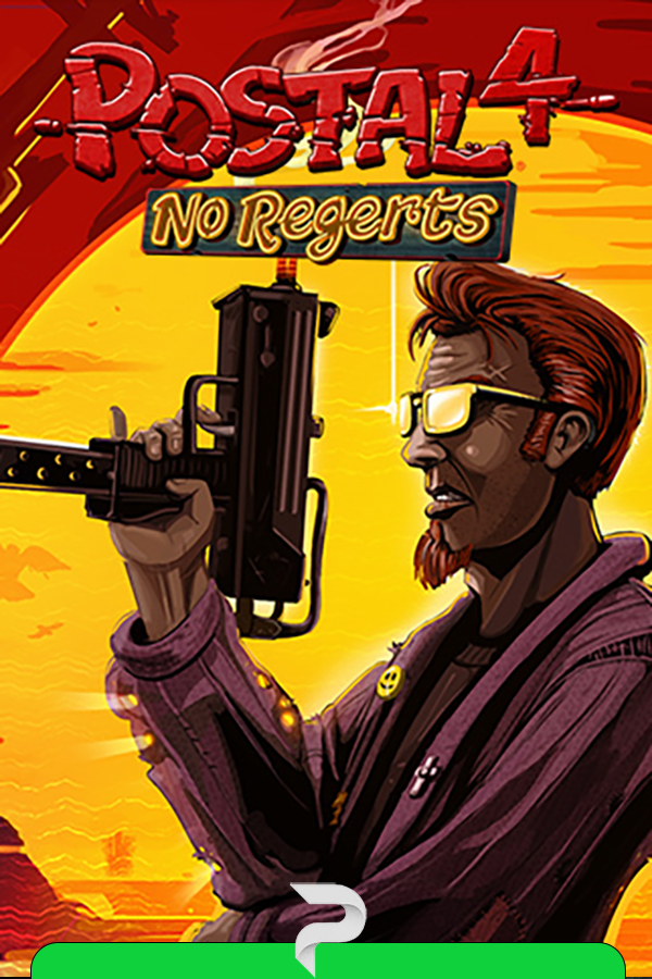 POSTAL 4: No Regerts by xatab — скриншот