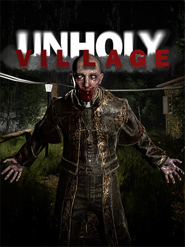 Unholy Village FitGirl — скриншот
