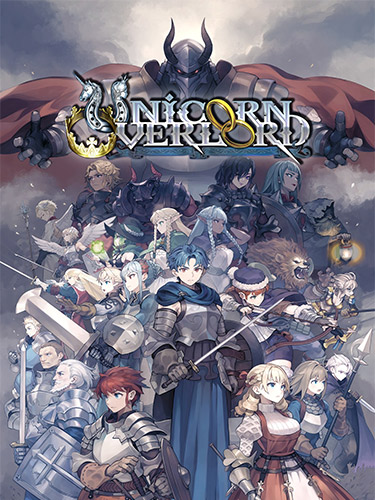 Unicorn Overlord: Monarch Edition – v1.01 + DLC + Bonus Content + Switch Emulators FitGirl — скриншот