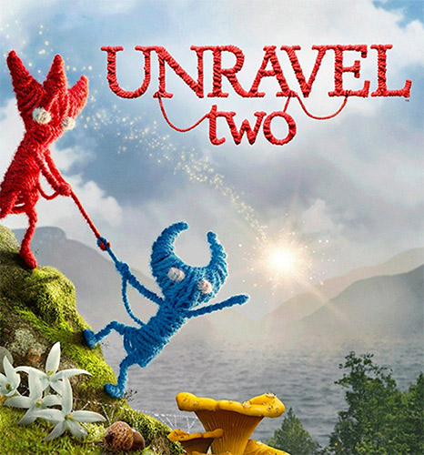 Unravel Two – v1.0.0.47008 FitGirl — скриншот