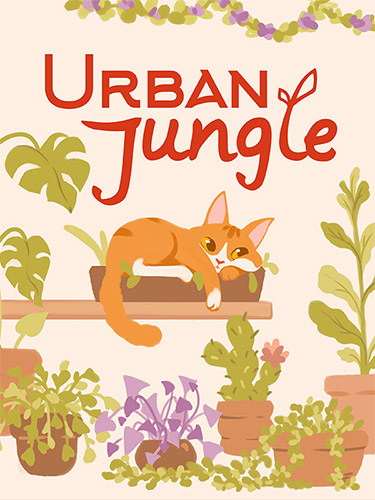 Urban Jungle + Bonus Soundtrack FitGirl — скриншот