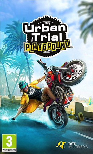 Urban Trial Playground FitGirl — скриншот