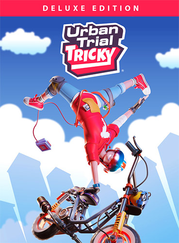 Urban Trial Tricky: Deluxe Edition FitGirl — скриншот