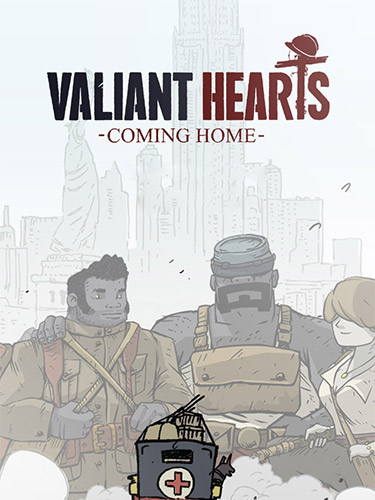 Valiant Hearts: Coming Home – v1.0.1 + Switch Emulators FitGirl — скриншот