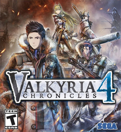 Valkyria Chronicles 4 – v1.03 + 5 DLCs FitGirl — скриншот