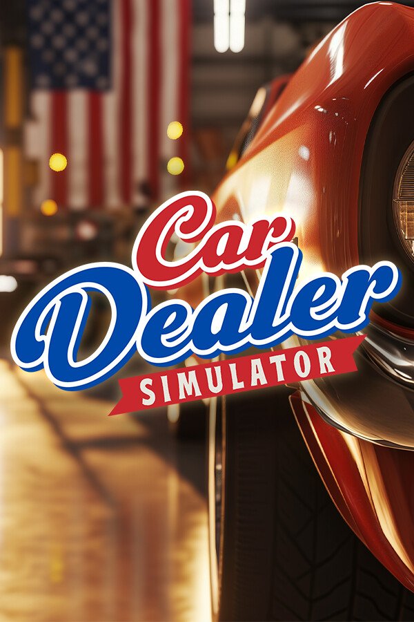 Car Dealer Simulator v.4207 [Папка игры] (2025) by xatab — скриншот