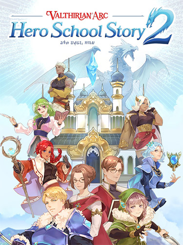 Valthirian Arc: Hero School Story 2 FitGirl — скриншот