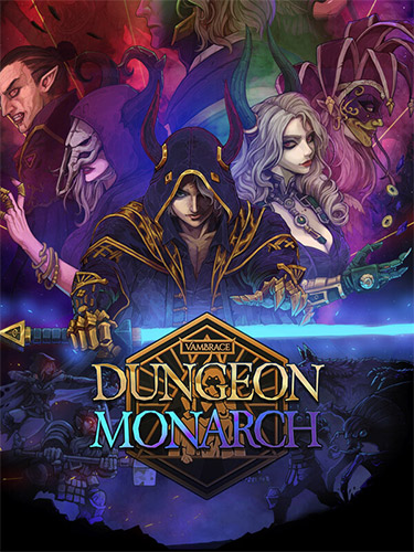 Vambrace: Dungeon Monarch, v1.0.5 + 2 DLCs/Bonuses FitGirl — скриншот