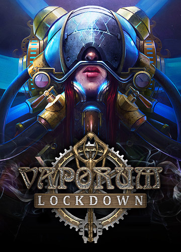 Vaporum: Lockdown – Build #80 (Patch #5) FitGirl — скриншот