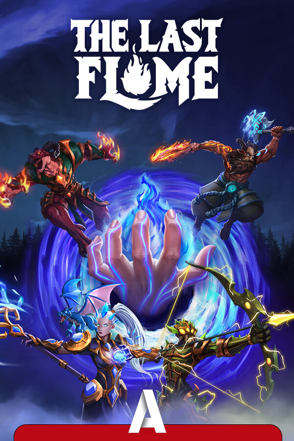 The Last Flame by xatab — скриншот