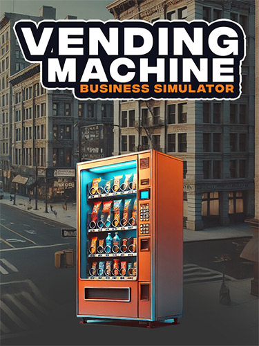 Vending Machine Business Simulator – v1.02 FitGirl — скриншот