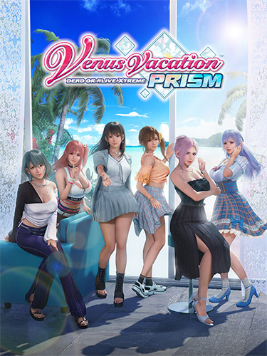 Venus Vacation PRISM: DEAD OR ALIVE Xtreme – Digital Deluxe Edition with Early Purchase Bonus, v1.02 + 3 DLCs FitGirl — скриншот
