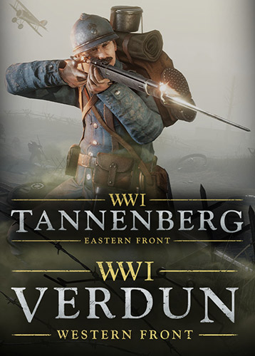 Verdun + Tannenberg – v312.21382/v312.21390 FitGirl — скриншот