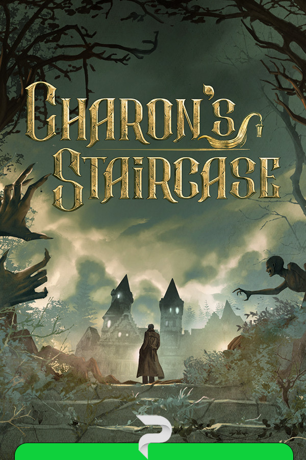 Charon's Staircase by xatab — скриншот