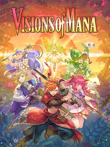Visions of Mana: Digital Deluxe Edition, v1.0.3.0 (Denuvoless) + 6 DLCs FitGirl — скриншот