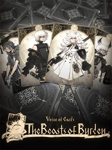 Voice of Cards: The Beasts of Burden – Build 10152123 (Denuvoless) + 10 DLCs FitGirl — скриншот