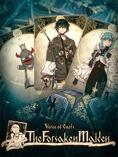 Voice of Cards: The Forsaken Maiden – Build 9502368 (Denuvoless) + 10 DLCs FitGirl — скриншот