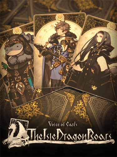 Voice of Cards: The Isle Dragon Roars – Build 8640184 + 10 DLCs FitGirl — скриншот