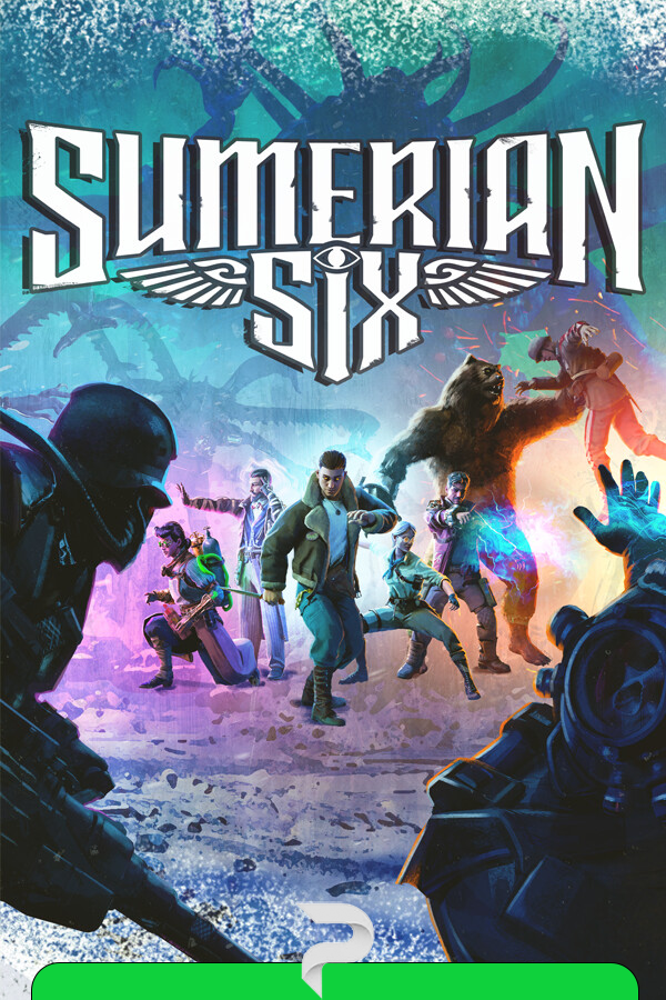 Sumerian Six by xatab — скриншот