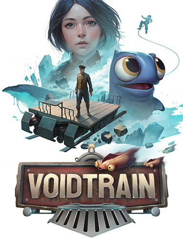 Voidtrain – v1.0 (Release) + Supporter Upgrade DLC FitGirl — скриншот