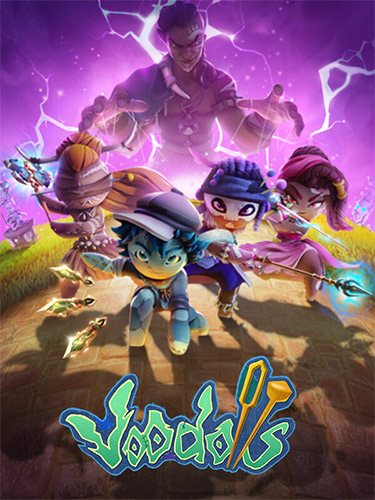 Voodolls FitGirl — скриншот