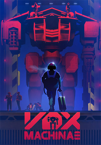 Vox Machinae – v1.3.0 (Hostile Conditions Update) FitGirl — скриншот